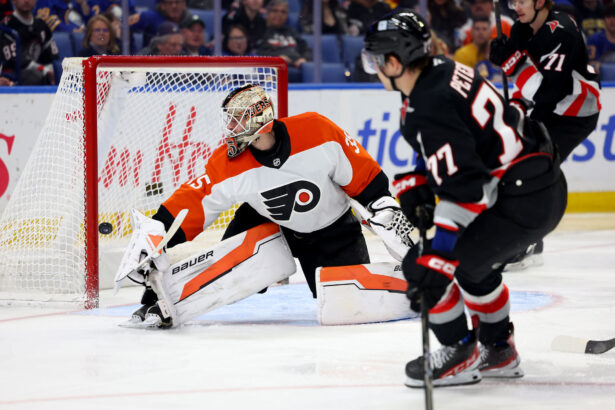 Sabres might be forced to trade JJ Peterka with ‘significant offers’ on the table, claims NHL insider