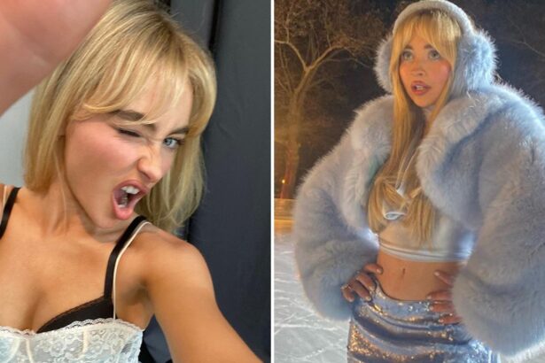 Sabrina Carpenter Hottest Shots For Her 26th Birthday