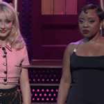 Sabrina Carpenter Joins Quinta Brunson to Open SNL with Height Song