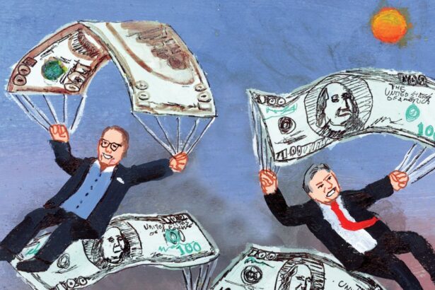 Salaries of Disney’s Iger, WBD’s Zaslav, Netflix Chiefs