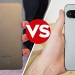 Samsung Galaxy S25 Edge vs Google Pixel 9 Pro XL
