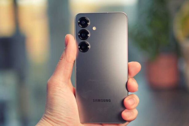 Samsung Galaxy S26 Camera Tipped for a Sensor Upgrade