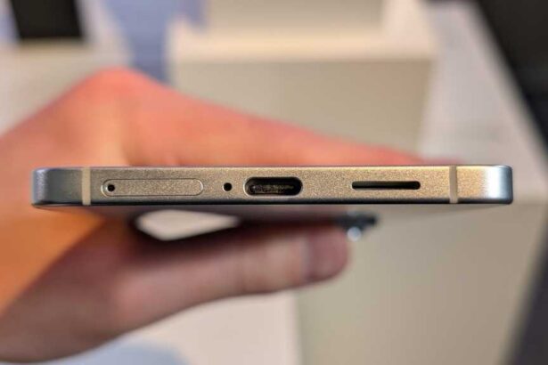 Samsung Missed a Trick With The Galaxy S25 Edge