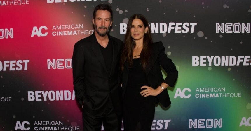 Sandra Bullock and Keanu Reeves Reunite for Romantic Thriller