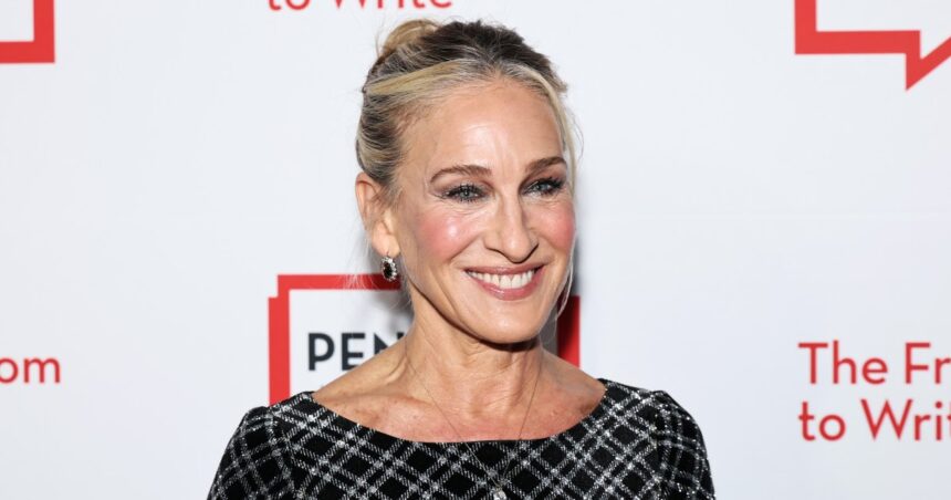Sarah Jessica Parker Just Raved About This  Lip Plumper