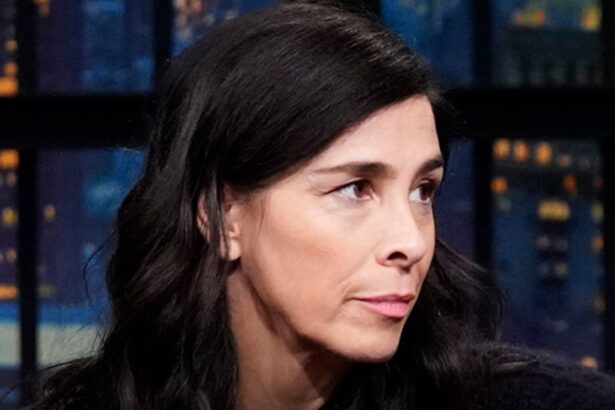 Sarah Silverman Reveals Grandfather Killed Her Infant Brother