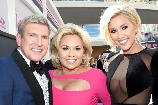 Savannah Chrisley Celebrates Parents’ Pardon in Tax and Fraud Case