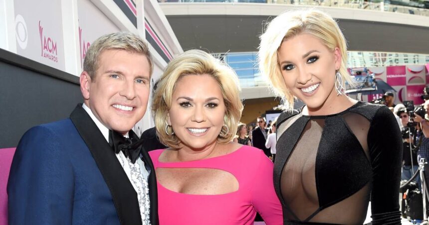 Savannah Chrisley Celebrates Parents’ Pardon in Tax and Fraud Case