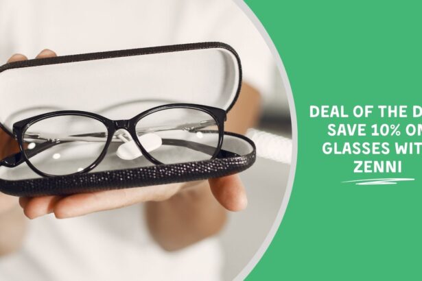 Save 10% on Online Glasses