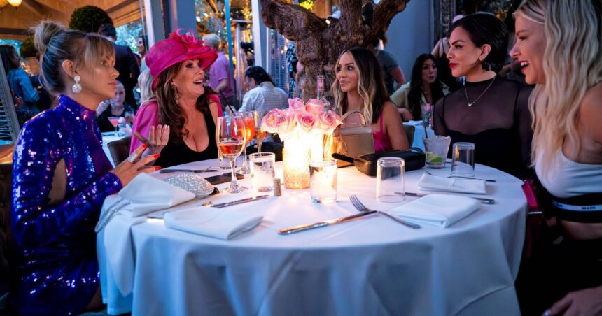 Scheana Shay, Lisa Vanderpump’s Feud After VPR Overhaul Explained