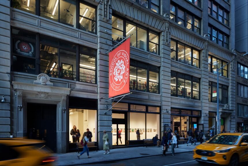 School of Visual Arts Faculty Are Officially Unionized 