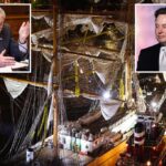 Schumer bizarrely claims DOGE could have been partly to blame for Mexican ship’s deadly Brooklyn Bridge mishap