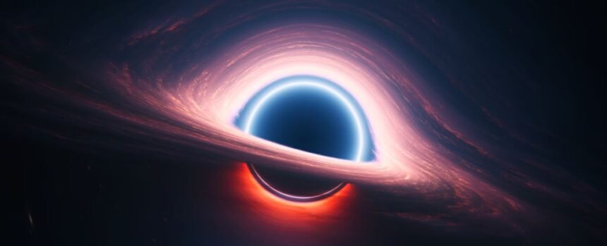 Scientists Build First-Ever ‘Black Hole Bomb’ Analog : ScienceAlert