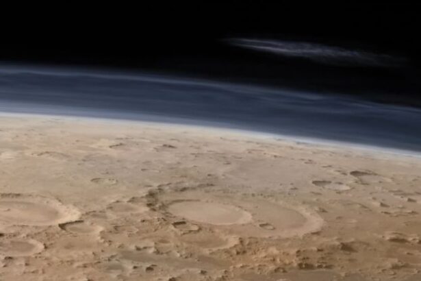 Scientists Have Clear Evidence of Martian Atmosphere ‘Sputtering’ : ScienceAlert