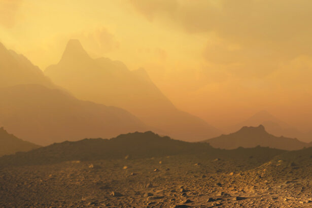 Scientists Have a Radical Plan to Grab a Sample of Venus’s Toxic Atmosphere : ScienceAlert