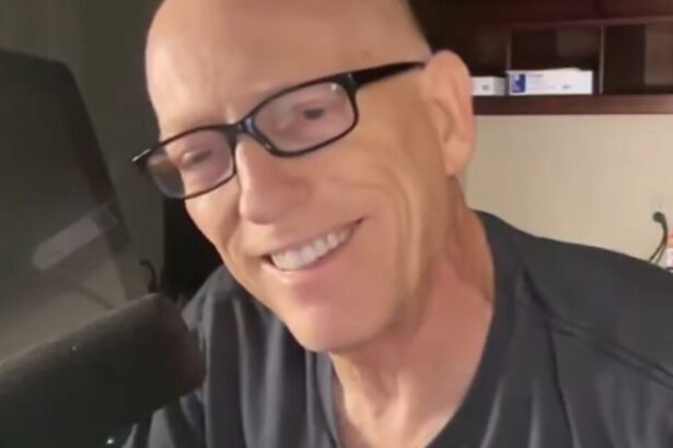 Scott Adams Reveals President Trump Called Him After Terminal Cancer Prognosis — He Accidentally Sent Him to Voicemail! (VIDEO) |