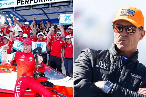 Scott Dixon hails Indy 500 shocking pole ‘a really cool story’