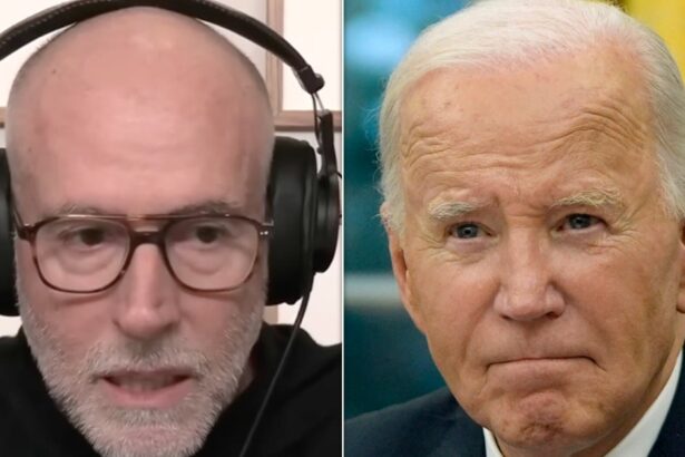 Scott Galloway Sums Up Harsh ‘Reality’ Of Biden’s Legacy