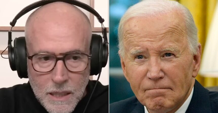 Scott Galloway Sums Up Harsh ‘Reality’ Of Biden’s Legacy