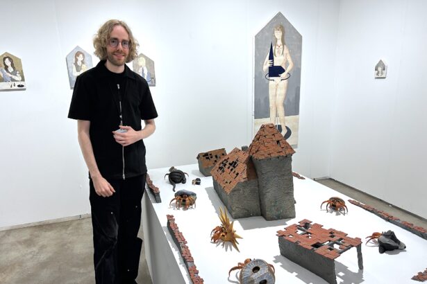 Sculptures Steal the Spotlight at NADA New York