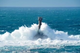 Sea level will rise fast even if we limit global warming to 1.5°C