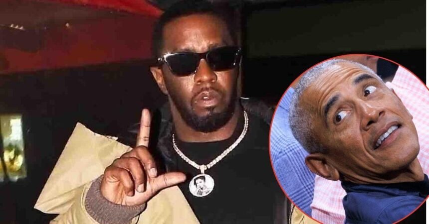 Sean ‘Diddy’ Combs Fuels Deadly President-Face Drugs Trade