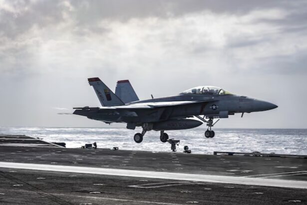 Second F/A-18 Super Hornet Lost in Red Sea from USS Harry S. Truman — Major Setback for U.S. Navy in Just Over a Week |