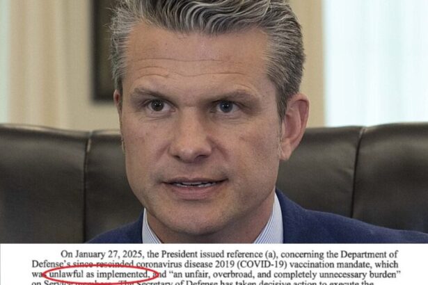Secretary Hegseth Paves the Way for Department of Defense Accountability |