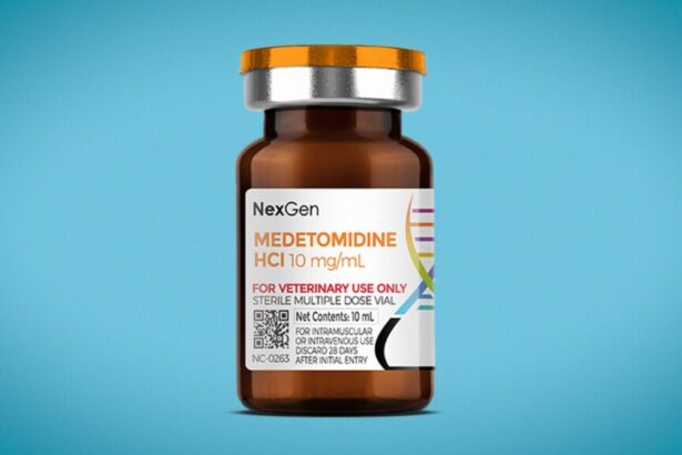 Sedative medetomidine, or ‘dex,’ complicates battle against fentanyl