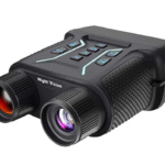See clearly in total darkness with these digital night vision binoculars, now  off