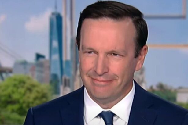 Sen. Chris Murphy Has A New Bill To Stop Trump’s Staggering Corruption
