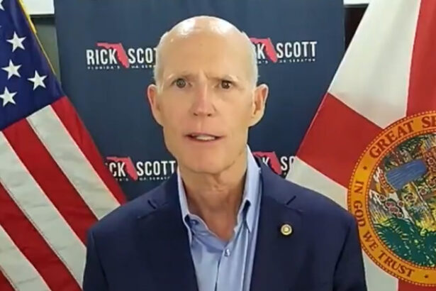 Senator Rick Scott is a No on Trump’s Big Beautiful Bill: “There’s Not a Chance It’ll Get the 51 Votes it Needs” (VIDEO) |