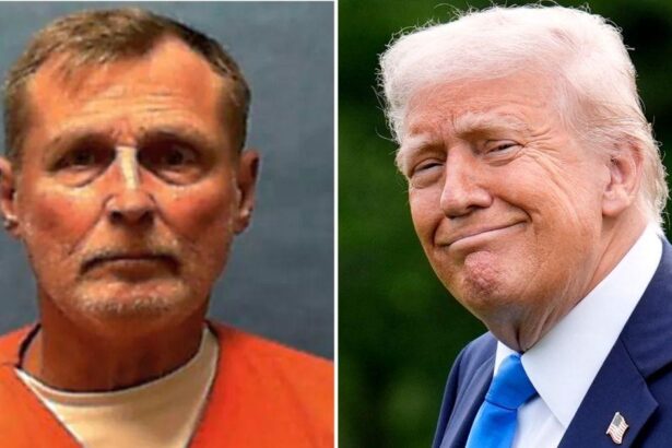Serial Killer Drops 6-Word Compliment For Trump Before Being Executed