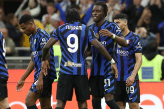 Serie A title race down to wire as Inter, Napoli vie for Scudetto; Man U and Tottenham ready for Europa final