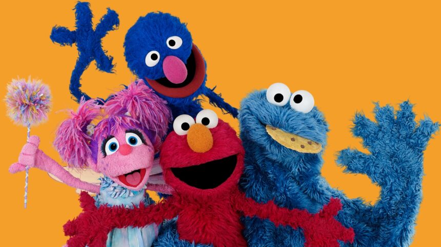‘Sesame Street’ will now stream on Netflix as well as PBS : NPR