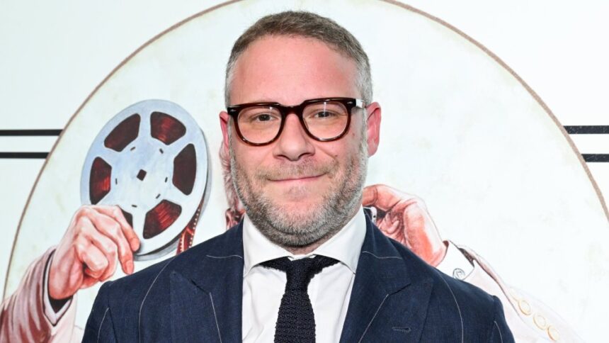 Seth Rogen Wants Daniel Day-Lewis on ‘The Studio’ Season 2