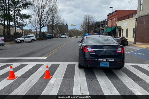 Seven Dead In Fiery US Van Crash Near Yellowstone
