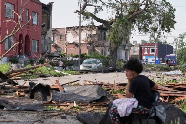 Severe Weather Leaves At Least 27 Dead, Including 18 In Kentucky