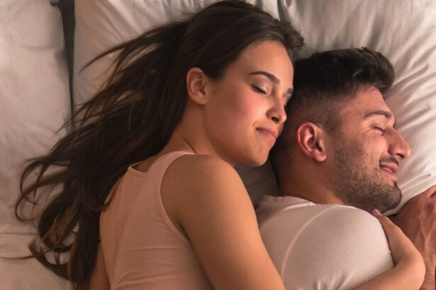 Sexual Activity Before Bed Can Help You Sleep Better : ScienceAlert
