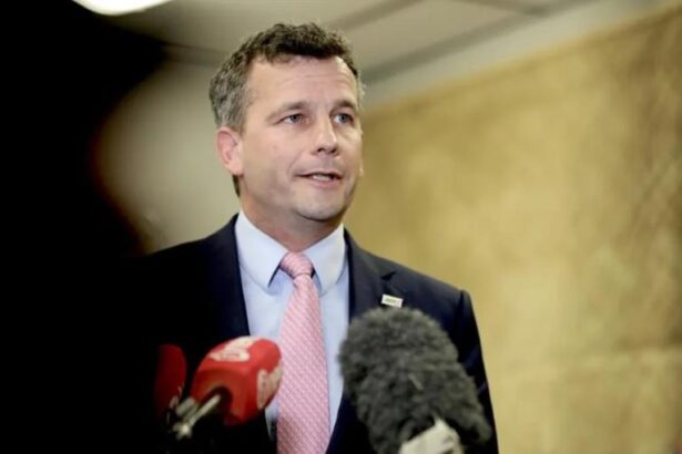 Seymour reflects on past in first speech as deputy PM