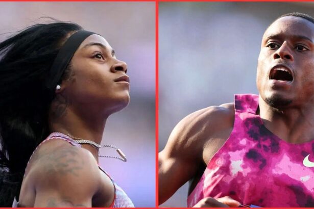 Sha’Carri Richardson faces massive upset, Christian Coleman misses top spot