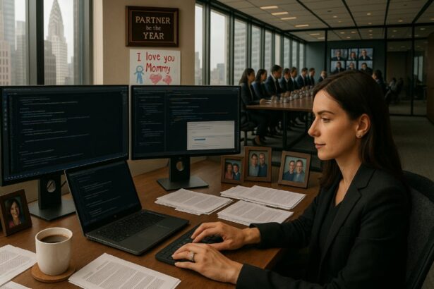 Shadow AI is consulting’s survival strategy in the GenAI era