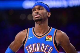 Shai Gilgeous-Alexander gets destroyed by fans after winning maiden MVP honor