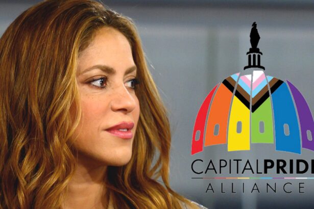 Shakira Abruptly Cancels Another Concert, WorldPride In Washington D.C.