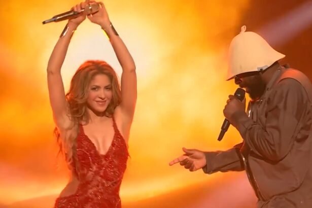 Shakira & Wyclef Jean Link Up for ‘Hips Don’t Lie’ 20-Year Anniversary Special