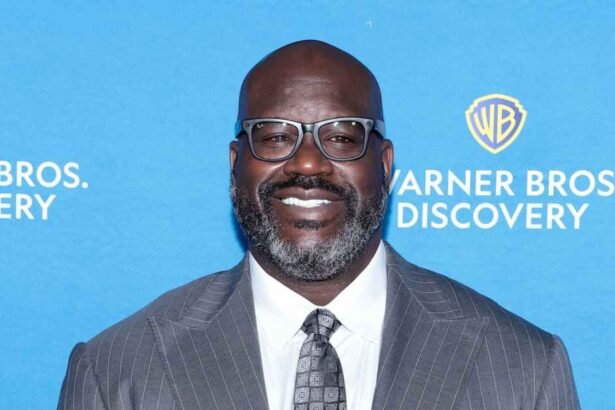 Shaquille O’Neal Explains Viral Live TV Bathroom Exit