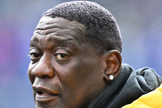 Shawn Kemp Pleads Guilty To Assault Charge In Parking Lot Shooting Case