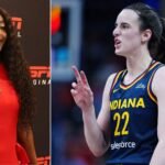 “She wasn’t lying” – Caitlin Clark endorses Angel Reese’s ex-teammate after massive gesture