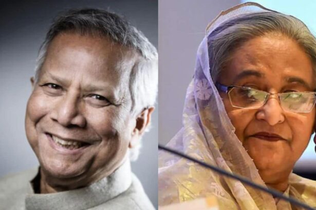 Sheikh Hasina’s Big “Militant” Charge Against Mohammed Yunus