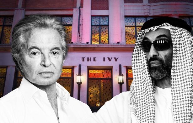 Sheikh Tahnoon’s IHC nears deal for stake in Richard Caring’s Ivy hospitality empire